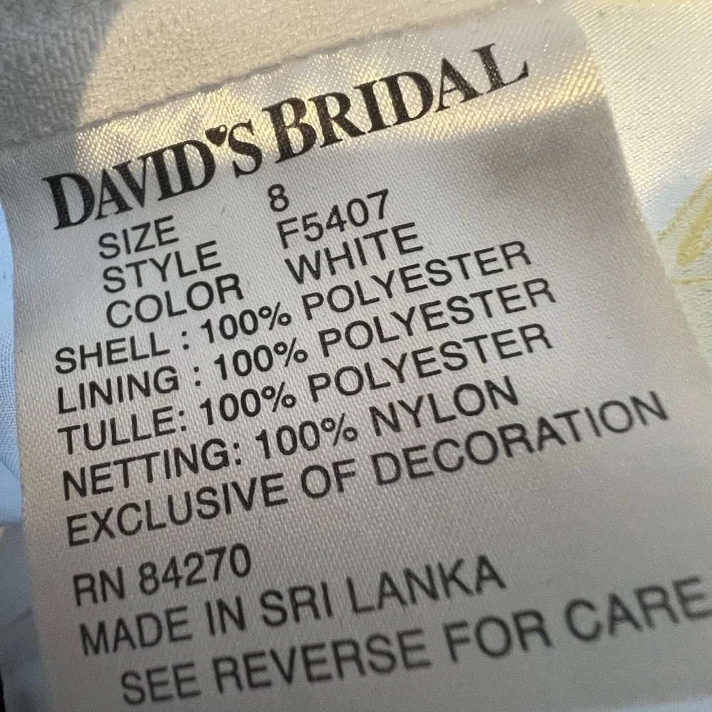 Elegant Flower Girl / Princess Dress - Picture 4 of 4